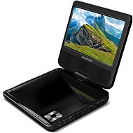  7 "Sencor SPV 2721 black  - DVD Player