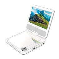 7" Sencor SPV 2722 white - DVD Player