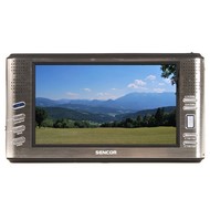 Sencor SPV 8777HT - Portable Media Device