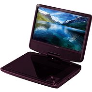 9" Sencor SPV 2920 Dark Rose - DVD Player