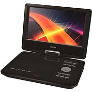 9" Sencor SPV 7912T - Portable DVD Player with DVB-T