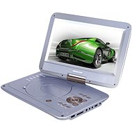10" Sencor SPV 8012M4 - Portable DVD Player with DVB-T