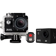 Sencor 3CAM 4K03WR + 3CAM CAR SET - Digital Camcorder