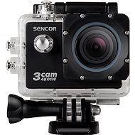 Sencor 3CAM 4K01W + 3CAM CAR SET - Digital Camcorder