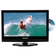 16" SENCOR SLT 1674DVD - Television