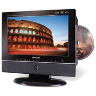 10" Sencor SLT 1055DVDP - TV