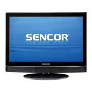 22" LCD TV SENCOR SLT 2219DVBT - Television