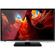 22 "Sencor SLE 22F57M4 Schwarz und Silber - TV