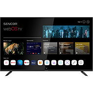 43" Sencor SLE 43FS804B - Television