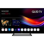 43" Sencor SLE 43QF860B - TV