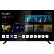 55" Sencor SLE 55US804B - TV