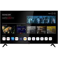 65" Sencor SLE 65US804B - TV