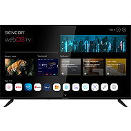 40" Sencor SLE 40FS804B - Television