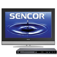 32" LCD TV Sencor SLT-3209 - Television