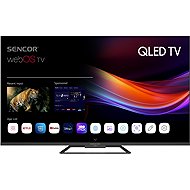 55" Sencor SLE 55Q871B - TV