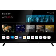 32" Sencor SLE 32S802TCSB - Televízió