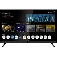 32" Sencor SLE 32S803B - Television
