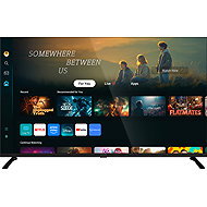 43" Sencor SLE 43TQU770B - Television
