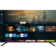 50" Sencor SLE 50TQU770B - Television