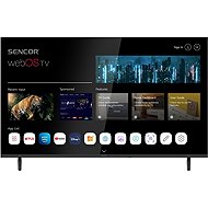 43" Sencor SLE 43FS803B - Television
