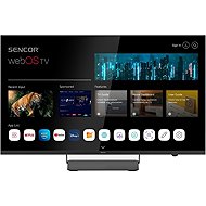 43" Sencor SLE 43US850TCSB - Television