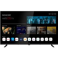43" Sencor SLE 43FS802TCSB - Television