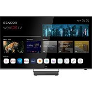 55" Sencor SLE 55US850TCSB - Television