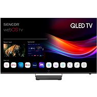 55" Sencor SLE 55Q870TCSB - Television
