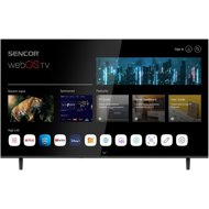 55" Sencor SLE 55US803B - Television
