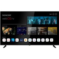 55" Sencor SLE 55US802TCSB - TV
