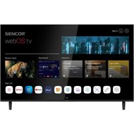 50" Sencor SLE 50US803B - TV
