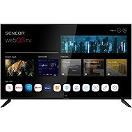 50" Sencor SLE 50US804B - TV