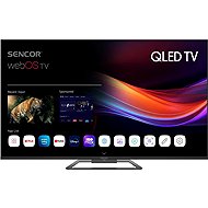 50" Sencor SLE 50Q871B - TV