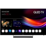65" Sencor SLE 65Q870TCSB - TV
