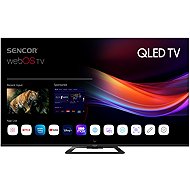 65" Sencor SLE 65Q871B - Television