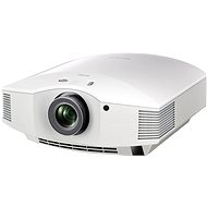 Sony VPL-HW55ES white + game consoles PS4 - Projector