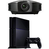 Sony VPL-HW65ESPS4 Black - Projector