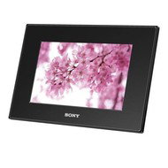 Sony DPFA72B černý - Digital Photo Frame