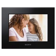 Sony DPFC70AB černý - Digital Photo Frame