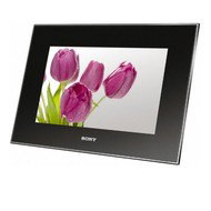 Sony DPFV800B černý - Digital Photo Frame