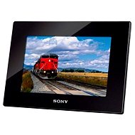 Sony DPF-HD800B black - Digital Photo Frame