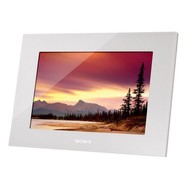 SONY DPFVR100W white - Digital Photo Frame