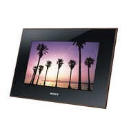 10" LCD SONY SONY DPFX1000N woody - Digital Photo Frame