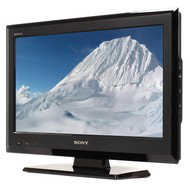 SONY Bravia KDL-22P5500K - Television