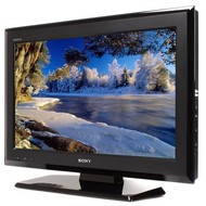 LCD TV 26" LCD TV SONY Bravia KDL-26S5500K - Television
