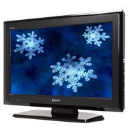 26" Sony Bravia KDL-26P5500K - Television