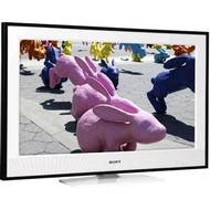 32" LCD TV Sony Bravia KDL-32E4000, modrá (blue), 33000:1, FullHD 1920x1080, DVB-T (MPEG 2/4)/ DVB-C - Television