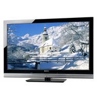 46" LCD TV SONY Bravia KDL-46WE5BAEP - Television