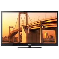 40" Sony Bravia KDL-40NX725BAEP - Television