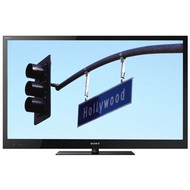 46" Sony Bravia KDL-46NX725BAEP - TV